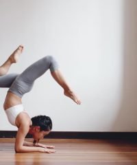 Yoga+ (Pagoda Street)