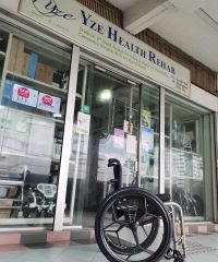 ​Yze Health Rehab (Chinatown)