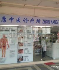 Zhon Kang TCM Clinic
