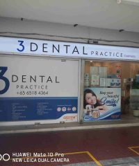 3 Dental Practice (Tampines)