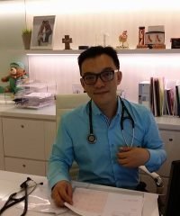 Dr Soon Chao Yang