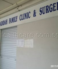 Adidah Family Clinic & Surgery