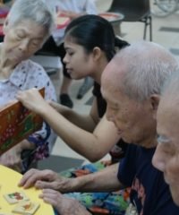 Apex Day Rehabilitation Centre for Elderly