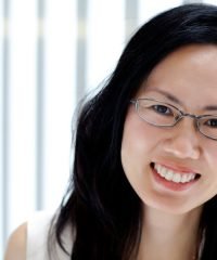 Dr Adeline Wong
