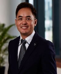 Dr Chong Keen Wai