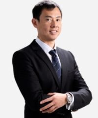 Dr Derrick Oh Chia Chiang