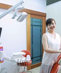 Dr Elizabeth Shen