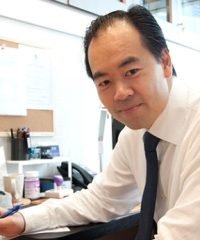 Dr Gerald Tan