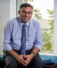 Dr Rajesh Jacob (Psychiatrist)