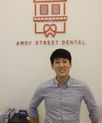 Dr James You