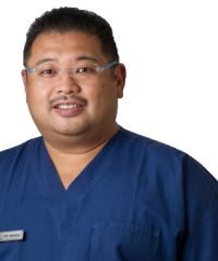 Dr Jimmy Gian