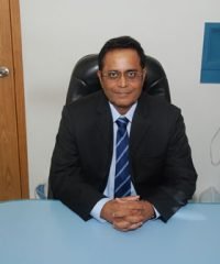 Dr. K. V. Ratnam