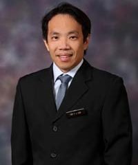 Dr Lee Fang Jann (Urologist)