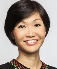 Dr Lim Luping