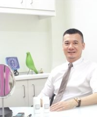 Dr Nicholas Ngui