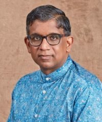 Dr Pary Sivaraman