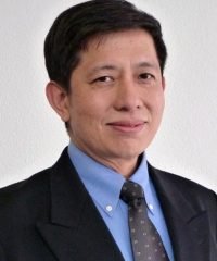Dr. Patrick Goh (Sports Medicine Physician)