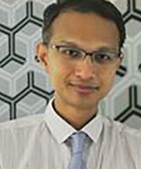 Dr Rajendra Tiruchelvarayan (Neurosurgeon)