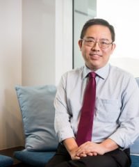 Dr Terence Leong (Psychiatrist)