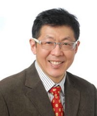 Dr Tony Ho