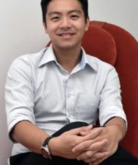 Dr. Winston Lin