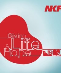 The Hour Glass – NKF Dialysis Centre (Admiralty)