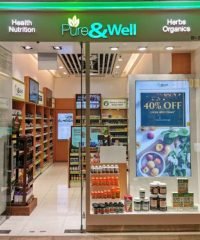 Pure & Well (Jem)
