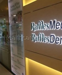 Raffles Dental (White Sands)