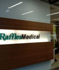 Raffles Medical (Causeway Point)