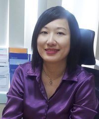 Dr Ang Por