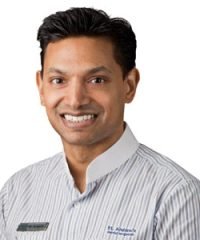 Dr Angelo Fernandes