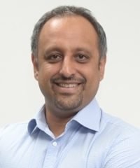 Dr Biju Krishnan