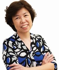 Dr Cheong Lai Leng