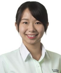 Dr Cho Man Yang