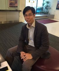 Dr Christopher Goh