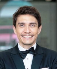 Dr David Paul Bell