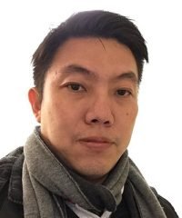Dr Kenny Poh