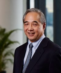 Dr Peter Lee