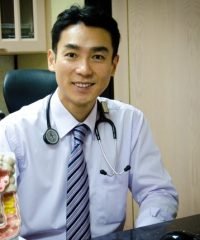 Dr Quah Hak Mien