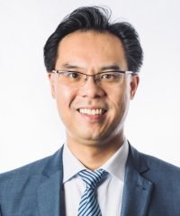 Dr. Reginald Liew