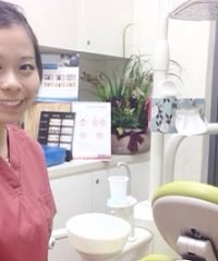 Dr Sabrina Ong