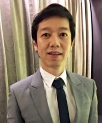 Dr Tommy Ng