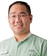 Dr. Tristan Peh
