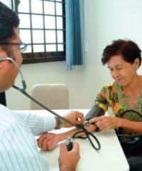 Tembusu Free Clinic
